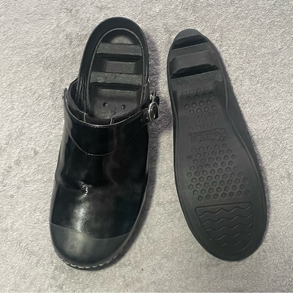 Rocky 4eursole nursing clogs size 8.5 W in black - Picture 12 of 12
